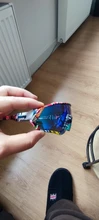 Kapvoe ciclismo gafas de sol Mtb polarizadas gafas de ciclismo bicicleta gafas de bicicleta para montaña las mujeres de los hombres gafas de ciclismo