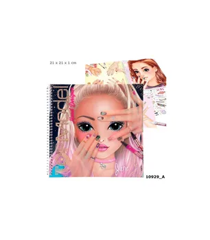 

CREATE YOUR HAND DESIGN notebook