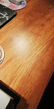 Wallpaper-Film Furniture Stickers Wardrobe Decor Cabinet Renovation Wood-Grain Desktop