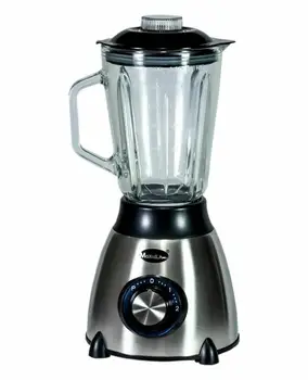 

600W electric Cup mixer BASE stainless steel glass jar reinforced