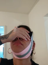 Vendaje de adelgazamiento Facial elástico para mujer, moldeador de cara con línea en V, cinturón de elevación de mejillas para Barbilla, Correa Facial antiarrugas, herramientas de cuidado Facial