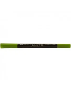 

MARKER FOR FABRIC DOUBLE TIP COLOR 167 PEA POD