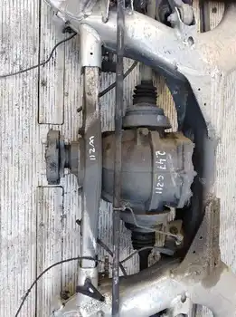 

211350636280 211350636280 Rear differential Mercedes E Class (w211) Saloon *