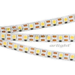 

011709 tape RT 2-5000 12 v CX1 red 2x (5060, 360 led, Lux) arlight 5 m