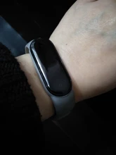 Correa de silicona para Xiaomi Mi Band 5, 4 y 3, repuesto de pulsera de TPU para Xiaomi Mi Band 5 y Mi Band 4