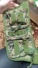 Pouch Military Backpack Belt Hiking-Bag Tactical-Bag Outdoor Camping