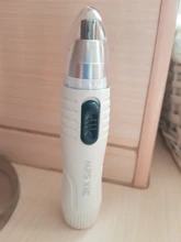 Clipper Razor Hair-Trimmer Nose Eyebrow Xie Professional Women Ear And for Mrs Painless