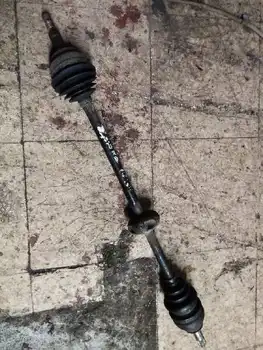 

219139 transmission Front Right Opel Zafira A *