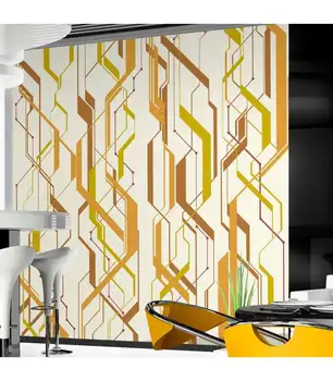 

Photo Mural-metro lines