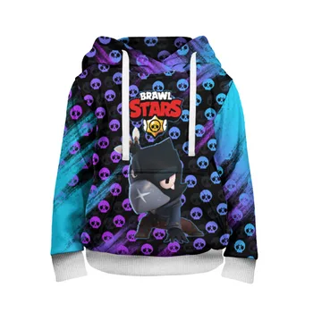 

Children's sweatshirt 3D Brawl Stars