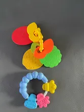 Mordedor de silicona de grado alimenticio para bebé juguete para recién nacidos, cama de entrenamiento, masticable, alimentación de silicona, chupete infantil