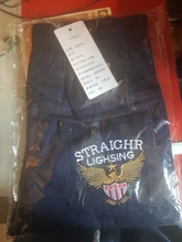 Pantalones vaqueros grandes con letras azules para niños, pantalón informal de cintura elástica, pantalones largos de tubo, 4-16T, Otoño, 2021