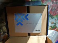 Frap-grifo giratorio de Gel de sílice para cocina, mezclador de agua fría y caliente, con una sola manija, con punta en cualquier dirección, modelo Torneira F4353