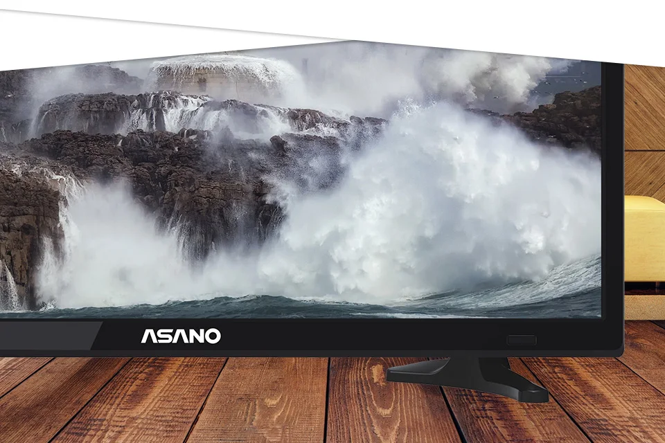 Телевизор 24" ASANO 24LH7010T HD SmartTV