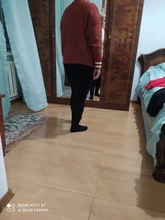 Suéter de piel de visón para mujer, cárdigan de manga larga holgado de terciopelo para otoño e invierno, novedad de 2020