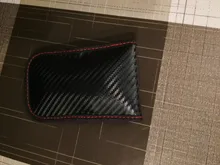 Caja bloqueadora de señal de llave de coche, Faraday Cage Fob Pouch, bolsa de bloqueo RFID sin llave