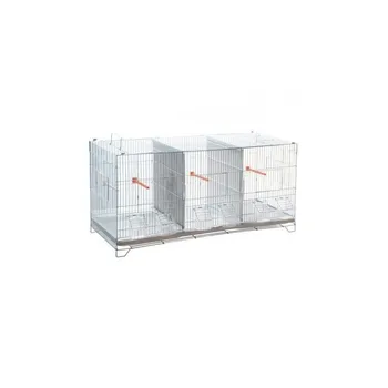 

Removable canary cage 90 cm Copele