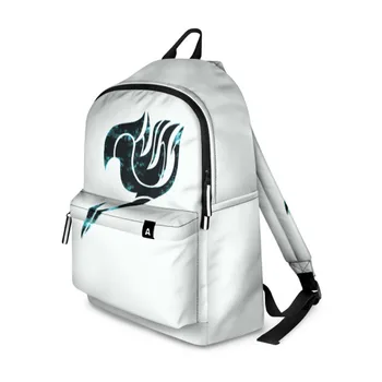 

3D Fairy Tail backpack