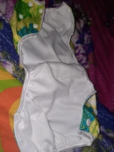 Swim Diaper wear reutilizable a prueba de fugas ajustable para niños pequeños, 2, 4, 5, 6, 7, 8, 9, 10, 12 y 11 meses, pantalones para piscina