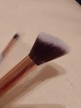 FLD5/15 Uds. Conjunto de brochas de maquillaje, polvo cosmético, sombra de ojos, base de colorete, fusión para belleza, pincel para maquillaje