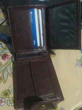 Cartera corta de alta calidad para hombre, monedero de cuero genuino, garantía de calidad, novedad de 2018, envío gratis