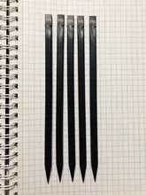 PHONEFIX-palanca de nailon de plástico para reparación de pantalla, herramientas de apertura para iPhone, 5 unidades