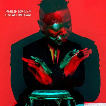 

Philip Bailey/love will find a way (CD)