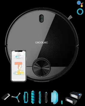 

CECOTEC VACUUM CLEANER 3590-CONGA 4IN1