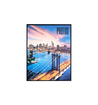 

ALBUM photo SOFT 96 pockets 13X20CM NEW YORK