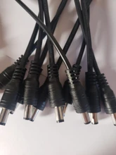 Cable-Wire-Connector Led-Strip-Light Female for 3528 5050 5/10pcs