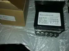 Controlador de temperatura con termostato Digital, controlador de temperatura AC220V, 110V, 24V, 380V, 0-100, 300, 400, 600 grados, CT. 72x72mm, tipo J, PT100