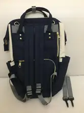Diaper-Backpack Nappy-Bag Baby-Care Large-Capacity Mummy Lequeen Original Maternity-Nursing