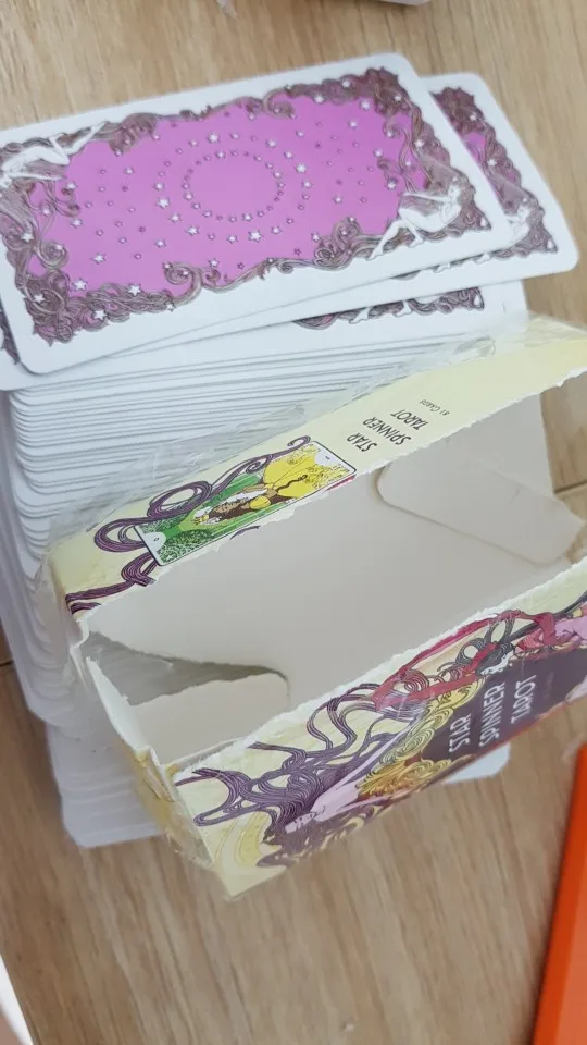 Отзыв о товаре Настольная версия Спиннер в форме звезды Tarot, английская версия, Tarot, карточка оракла, Веселая игра, гадания, судьба, настольные игры, PDF инструкция от пользователя Покупатель