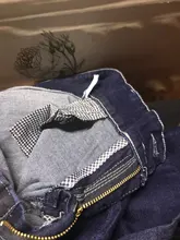 Women Jeans Bell Bottom-Trousers Flares Stretch Denim Plus-Size Pants Female High-Quality