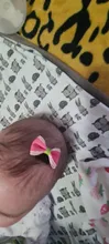 Pinzas para el pelo con estampado de flores, fresa, sonrisa, dibujos animados para bebés, Mini pestillo fino, Wisp, lazo para recién nacido, horquilla infantil, 10 Uds.