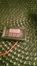 Indicador de nivel de carga de batería de coche, medidor de capacidad de batería de litio de 12V, 24V, 36V, 48V, 60V, 72V, pantalla LED, voltímetro