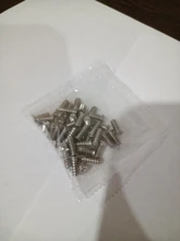 Tornillos de fijación para disipación de calor, M5 x 8mm, M5 x 10mm, M5 x 12mm, 50 Uds.