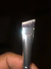 Eyeliner Makeup-Brushes Eyelash-Foundation Beauty-Tool BEILI Professional Black/pink