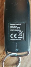 mando garaje universal 433MHz 868 MHz 287-868 MHz mandos a distancia de puertas de garage mando garaje multi frecuencia 433.42MHz 433.92MHz mando garaje rolling code Flor-s Clemsa Erreka CAME HORMANN mando remote