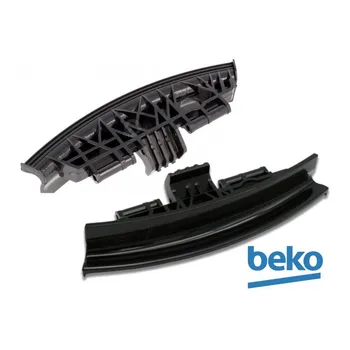 

Washing Machine Door Handle Replacement For Beko WMY91443LB1, WMY81243CSPTLMB1, WY74242W, WMG11464W - 2839780300