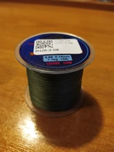 Fishing-Line Braided Wire Multifilament FTK 8LB-60LB Strong PE Japan 4-Strands 114M Incredibly
