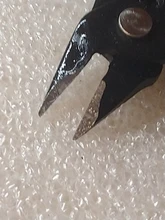 Oblique-Pliers Electronic-Cutting Plastic DIY 170 No Nozzle Mouth Thin PLAFQ Diagonal