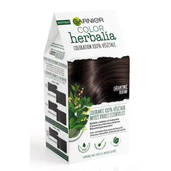 

GARNIER Color Herbalia Coloring-Deep Dark Brown
