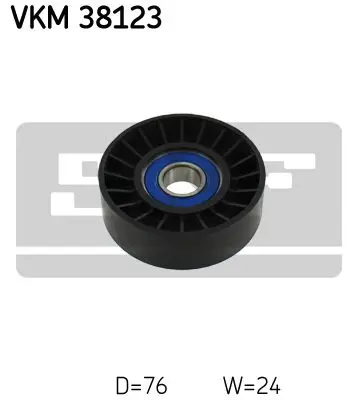 Ролик обводной MB W168 1.4-2.1 01/W245 15-2.0 05/Vaneo 1.4-1.9 0 | Автомобили и мотоциклы