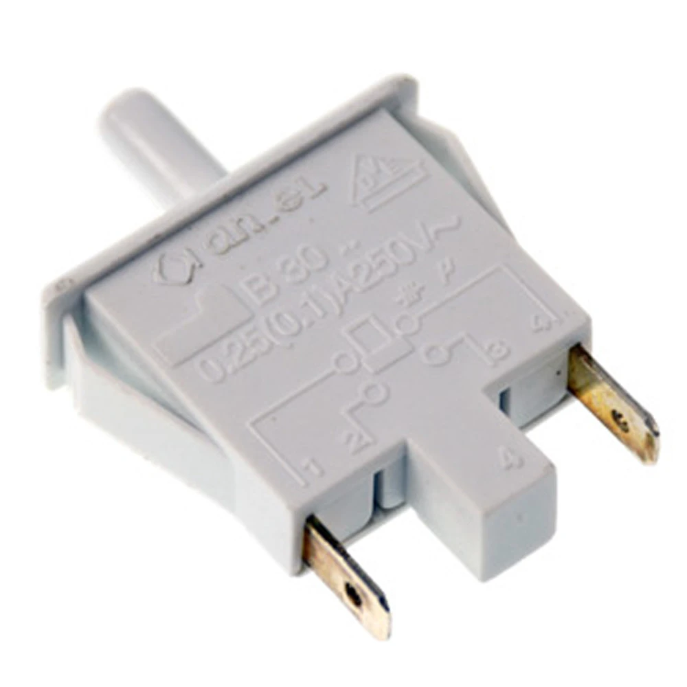 sparefixd Light Switch to fit Bosch Fridge /& Freezer 00607217