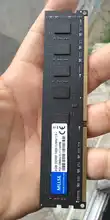 ¡MLLSE nuevo DIMM DDR3 sellado 1333Mhz 4GB memoria de PC3-10600 para RAM de escritorio, buena calidad! compatible con todas las placas base!