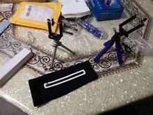 Calentador de brazo corto Unisex para teléfono móvil, bolsa de brazo elástica para correr, protector solar, bolsa de muñeca, 1 ud.