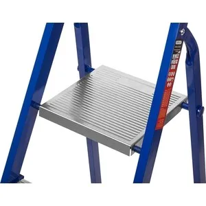 

Ladder-ladder Mirax 7 steps, 141 cm (38800-07)