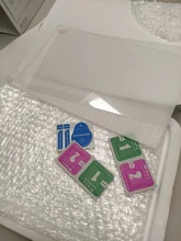 NABNAW-vidrio templado A prueba de arañazos 9H para Samsung Galaxy A, Protector de pantalla Ultra transparente de 10,1 pulgadas, 2019 SM-T510, película HD