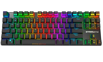 

Gaming Keyboard Ozone Strike Battle Spectra MX Network Keyboard USB LED QWERTY